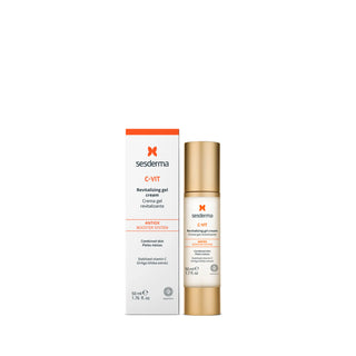 Sesderma C-vit Revitalizing Gel Cream 50ml