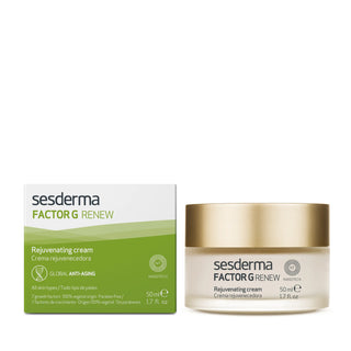 Sesderma Factor G Renew Regenerating Cream 50ml
