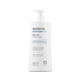 Sesderma Hidraderm Hyal Body Milk 400ml