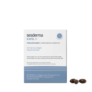 Sesderma Kavel-M 60 Capsules