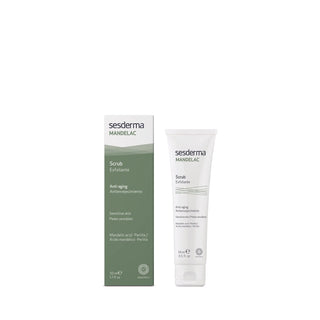 Sesderma Mandelac Facial and Body Scrub 50ml