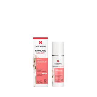 Sesderma Nanocare Intimate Genital Rejuvenation Gel 30ml