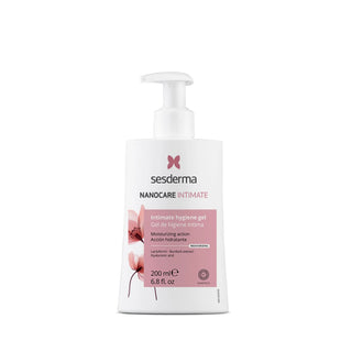 Sesderma Nanocare Intimate Intimate Hygiene Gel 200ml
