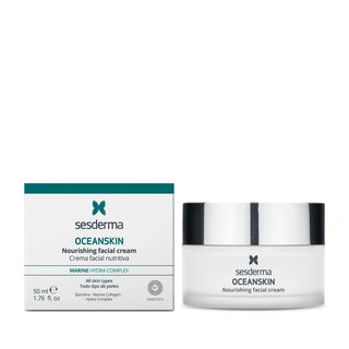 Sesderma Oceanskin Nourishing Facial Cream 50ml