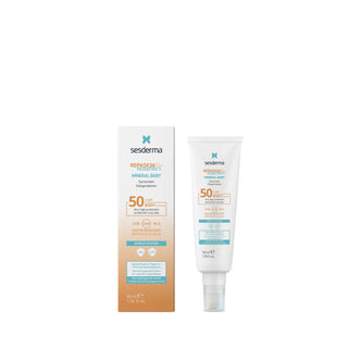 Sesderma Repaskin Pediatrics Mineral Baby SPF50 50ml