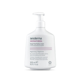 Sesderma Sespanthenol Foaming Cream without Soap 300ml