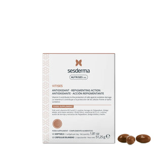 Sesderma Vitises 60 Capsules