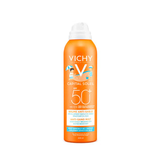 Vichy Capital Soleil Anti-Sand Mist Kids SPF50+ 200ml
