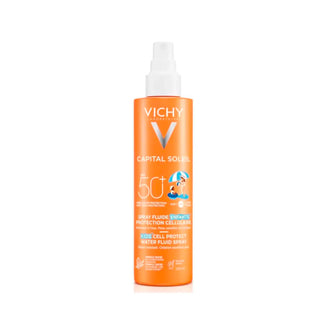 Vichy Capital Soleil Kids Cell Protective Water Fluid Spray SPF50+ 200ml