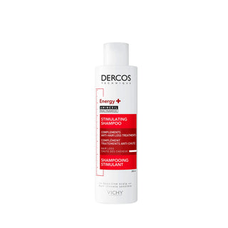 Vichy Dercos Energising Shampoo - Anti-Hairloss 200ml