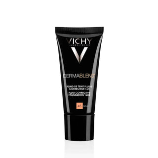 Vichy Dermablend Fluid Corrective Foundation nº45 Gold 30ml