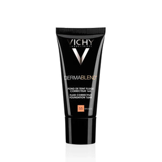 Vichy Dermablend Fluid Corrective Foundation nº55 Bronze 30ml
