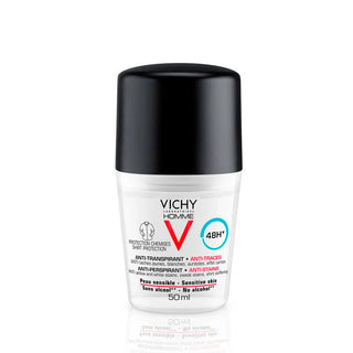 Vichy Homme Deodorant Anti-Perspirant 48h Anti-Stains Roll-on 50ml