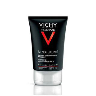 Vichy Homme Sensi Balm Soothing After Shave 75ml