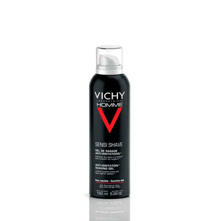 Vichy Homme Anti-Irritation Shaving Gel 150ml