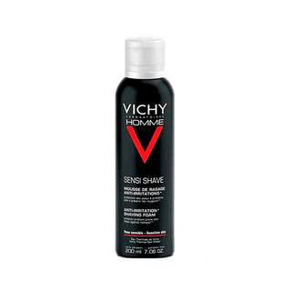 Vichy Homme Shaving Foam 200ml