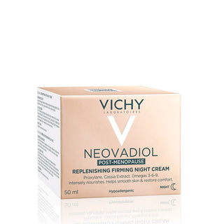 Vichy Neovadiol Post-Menopause Replenishing Firming Night Cream 50ml