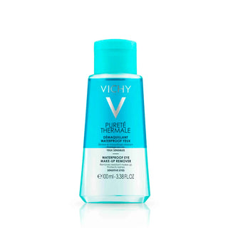 Vichy Pureté Thermale Biphase Waterproof Eye Makeup Remover 100ml