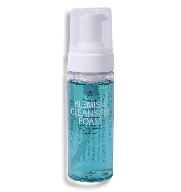 Youth Lab Blemish Cleansing Foam Oily / Prone to Imperfections Skin 150ml