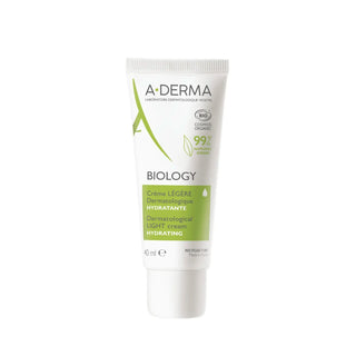 A-Derma Biology Dermatological Light Cream 40ml