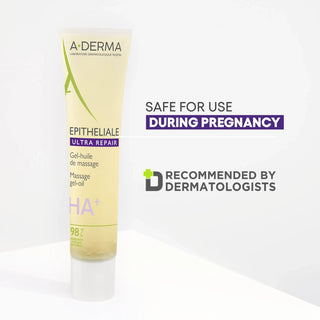 A-Derma Epitheliale A.H. Massage Gel-Oil 40ml