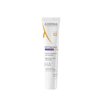 A-Derma Epitheliale A.H. Ultra Repairing Cream SPF50+ 40ml