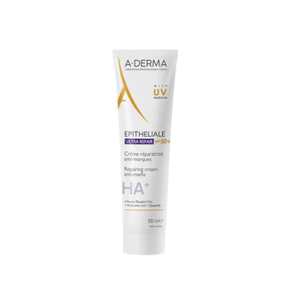 A-Derma Epitheliale A.H. Ultra Repairing Cream SPF50+ 100ml