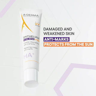 A-Derma Epitheliale A.H. Ultra Repairing Cream SPF50+ 40ml