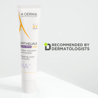A-Derma Epitheliale A.H. Ultra Repairing Cream SPF50+ 40ml