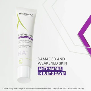 A-Derma Epitheliale A.H. Ultra Repairing Cream 100ml