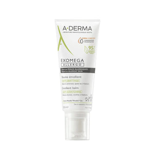 A-Derma Exomega Allergo Emollient Balm 200ml