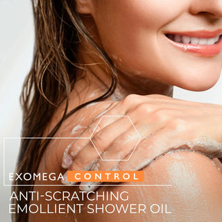 A-Derma Exomega Control Emollient Shower Oil 1000ml