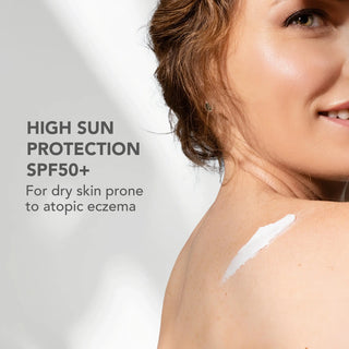 A-Derma Exomega Control Emollient Solar Cream SPF50+ 150ml