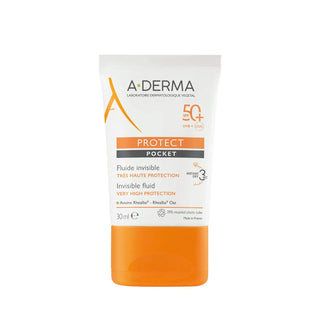 A-Derma Protect Pocket Invisible Fluid SPF50+ 30ml