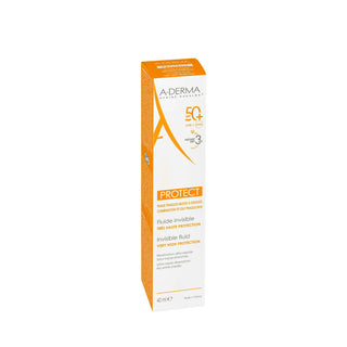 A-Derma Protect SPF50+ Invisible Fluid 40ml