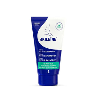 Akileine Nourishing Cream Repairing Dry Feet 75ml
