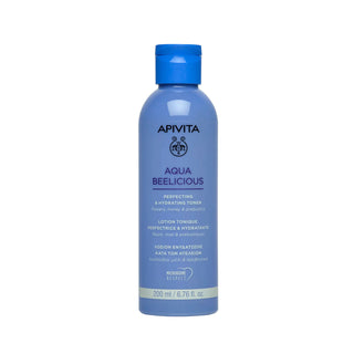 Apivita Aqua Beelicious Perfecting & Hydrating Toner 200ml