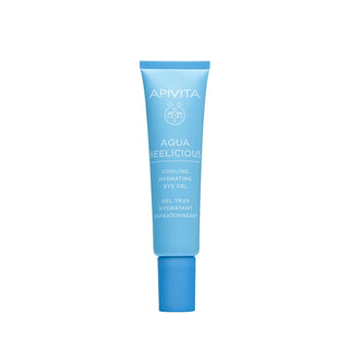 Apivita Aqua Beelicious Cooling Hydrating Eye Gel 15ml