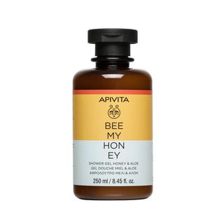 Apivita Bee My Honey Shower Gel Honey & Aloe 250ml