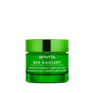 Apivita Bee Radiant Smoothing & Reboot Night Gel-Balm 50ml