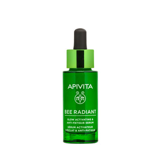 Apivita Bee Radiant Glow Activating & Anti-Fatigue Serum 30ml