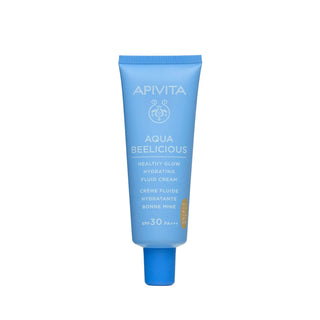 Apivita Aqua Beelicious Hydrating Tinted Fluid Cream SPF30 40ml