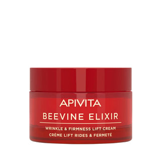 Apivita Beevine Elixir Wrinkle & Frimness Lift Cream Light Texture 50ml