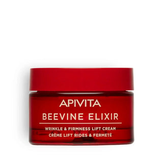 Apivita Beevine Elixir Wrinkle & Firmness Lift Cream Rich Texture 50ml