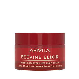 Apivita Beevine Elixir Intense Recovery Lift Night Cream 50ml