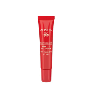 Apivita Beevine Elixir Wrinkle Lift Eye & Lip Cream 15ml