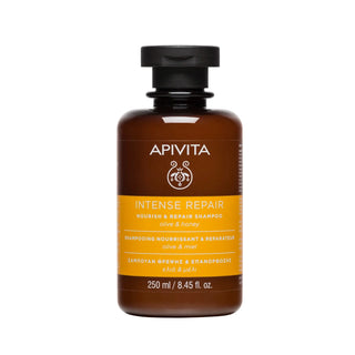 Apivita Intense  Repair Nourishing Shampoo 250ml
