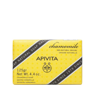 Apivita Chamomile Natural Soap 125g