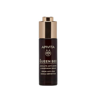 Apivita Queen Bee Absolute Anti-Aging Redefining Serum 30ml