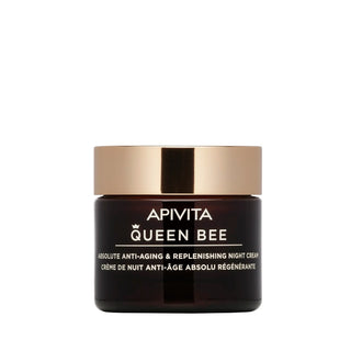 Apivita Queen Bee Absolute Anti-Aging & Replenishing Night Cream 50ml